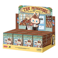 Pop Mart The Monsters Labubu Hair Salon Series Sealed Case (12 Blind Boxes) PPMT-2606-0055-1184342890