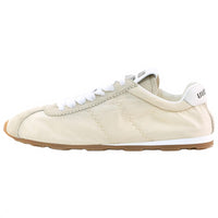 MIU MIU Low Top Casual Shoes Women's Ivory White