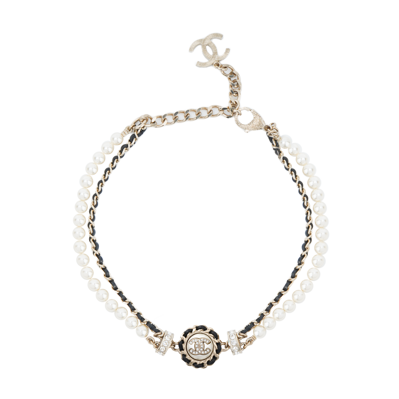 CHANEL Necklaces Women's