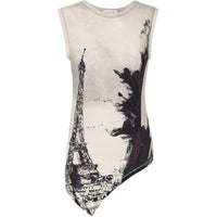 DIOR Tank Tops Women's Beige