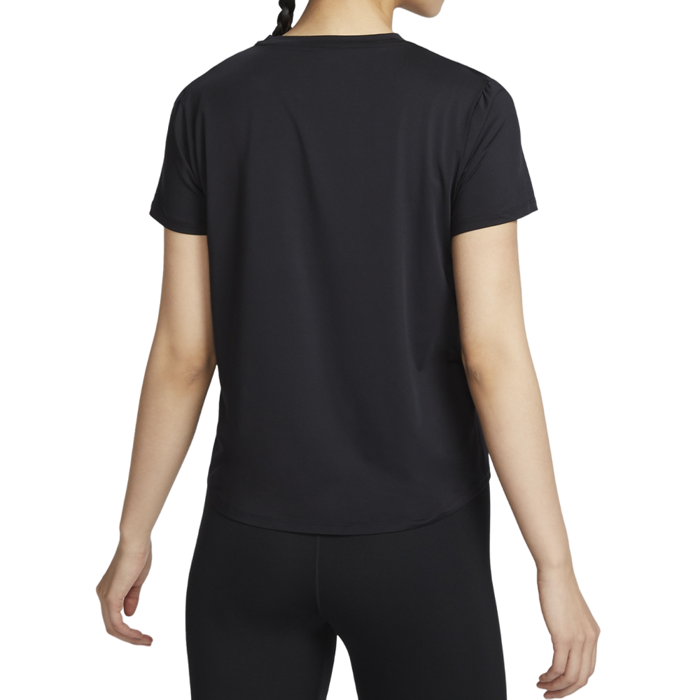 (WMNS) Nike One Classic Dri-FIT T-Shirt 'Black' FN2799-010