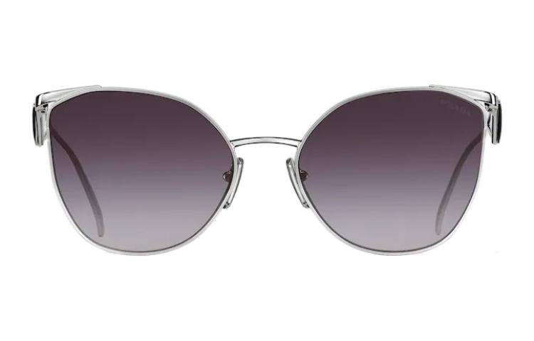 PRADA Symbole Oversize frame Sunglasses