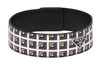 PRADA Necklaces Men Multicolor