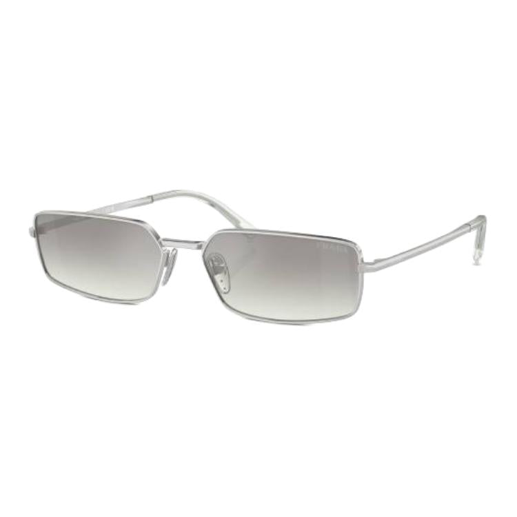 PRADA Rectangular Frame Sunglasses