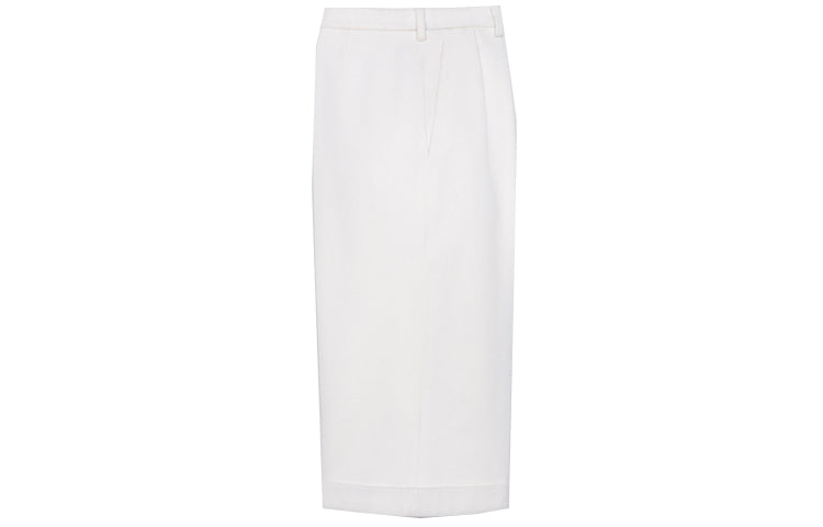SAINT LAURENT Casual Shorts Women's White
