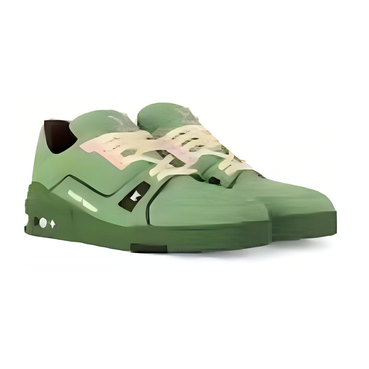 LOUIS VUITTON By Tyler, The Creator Green
