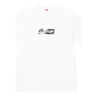 Supreme Miami Box Logo T-Shirt 'White' SS25T4-WHITE