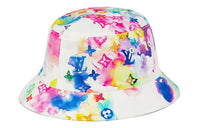 LOUIS VUITTON 2020 Logo print Bucket Hat