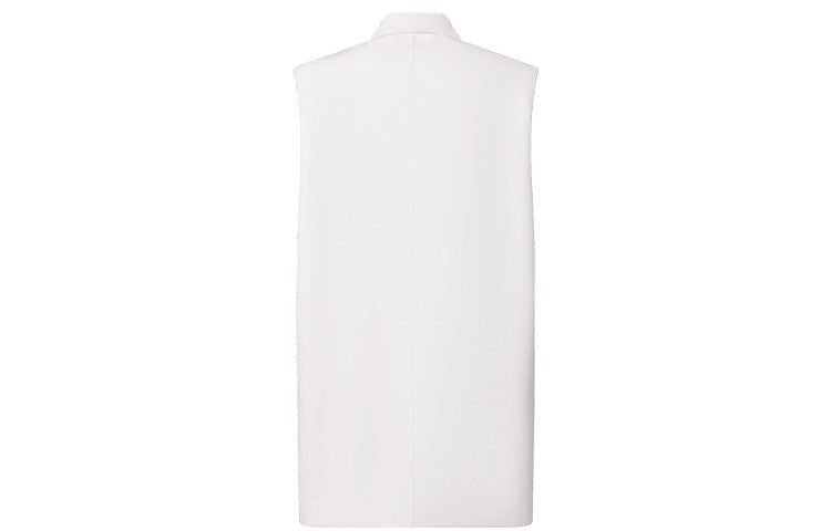 LOUIS VUITTON Coat Women's White