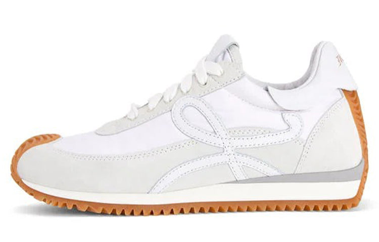 LOEWE Flow Runner Sneakers White Women's