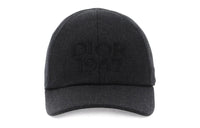 DIOR - Baseball Caps Men's Black