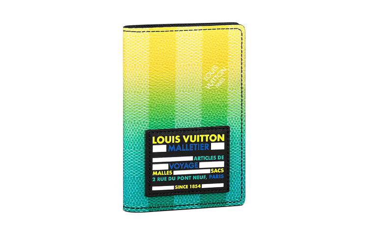 LOUIS VUITTON Pocket Organizer