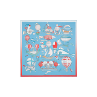 HERMES Silk Scarves Women's