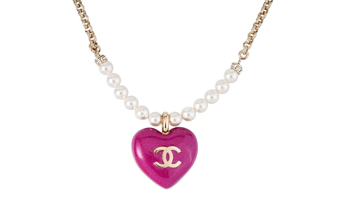 CHANEL Necklaces Women's