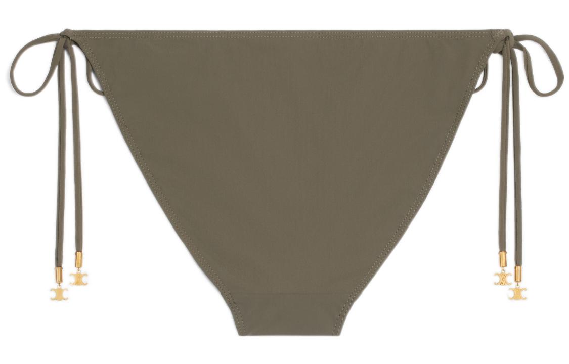 CELINE Swimming Shorts Women's Olive