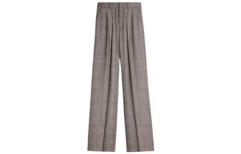CELINE Casual Pants Women's Khaki