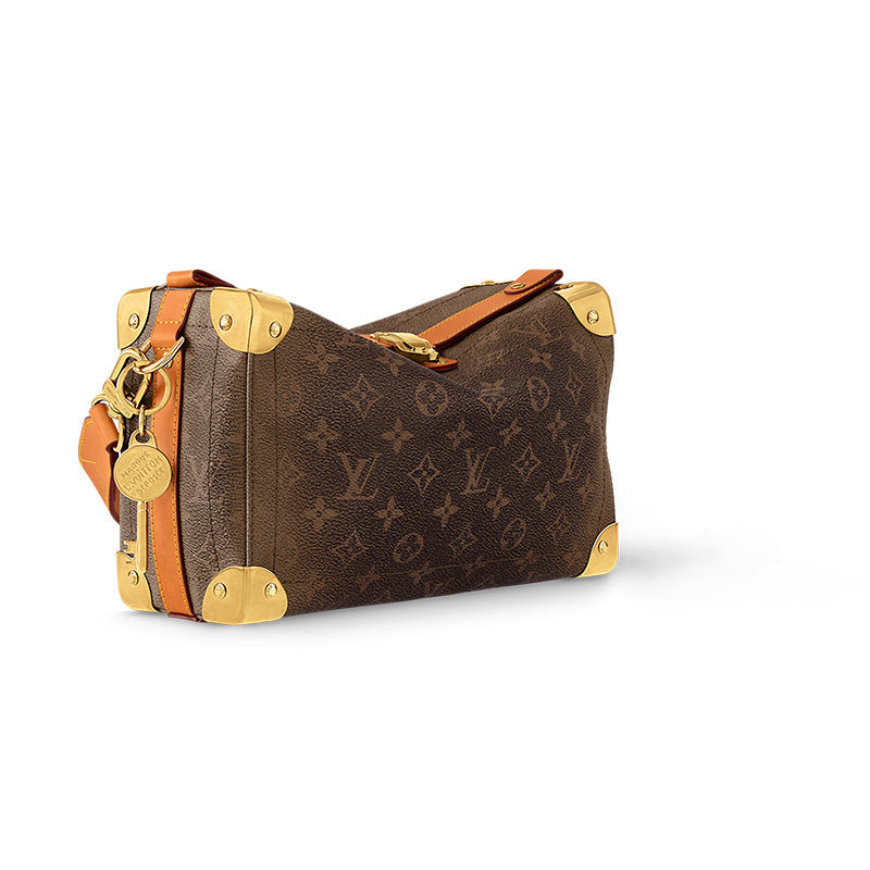 LOUIS VUITTON Soul Trunk East West Monogram Dust