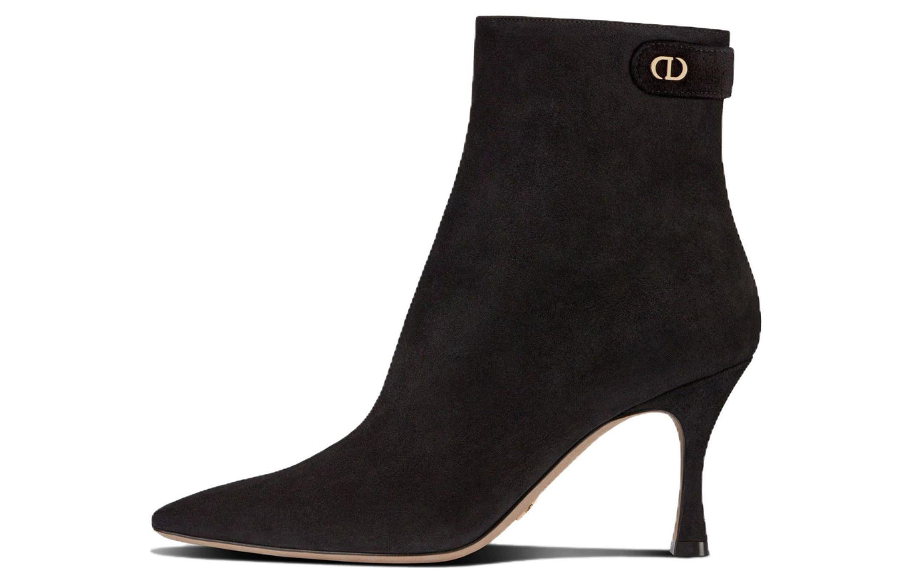 DIOR Attract Ankle Boots Women's Black