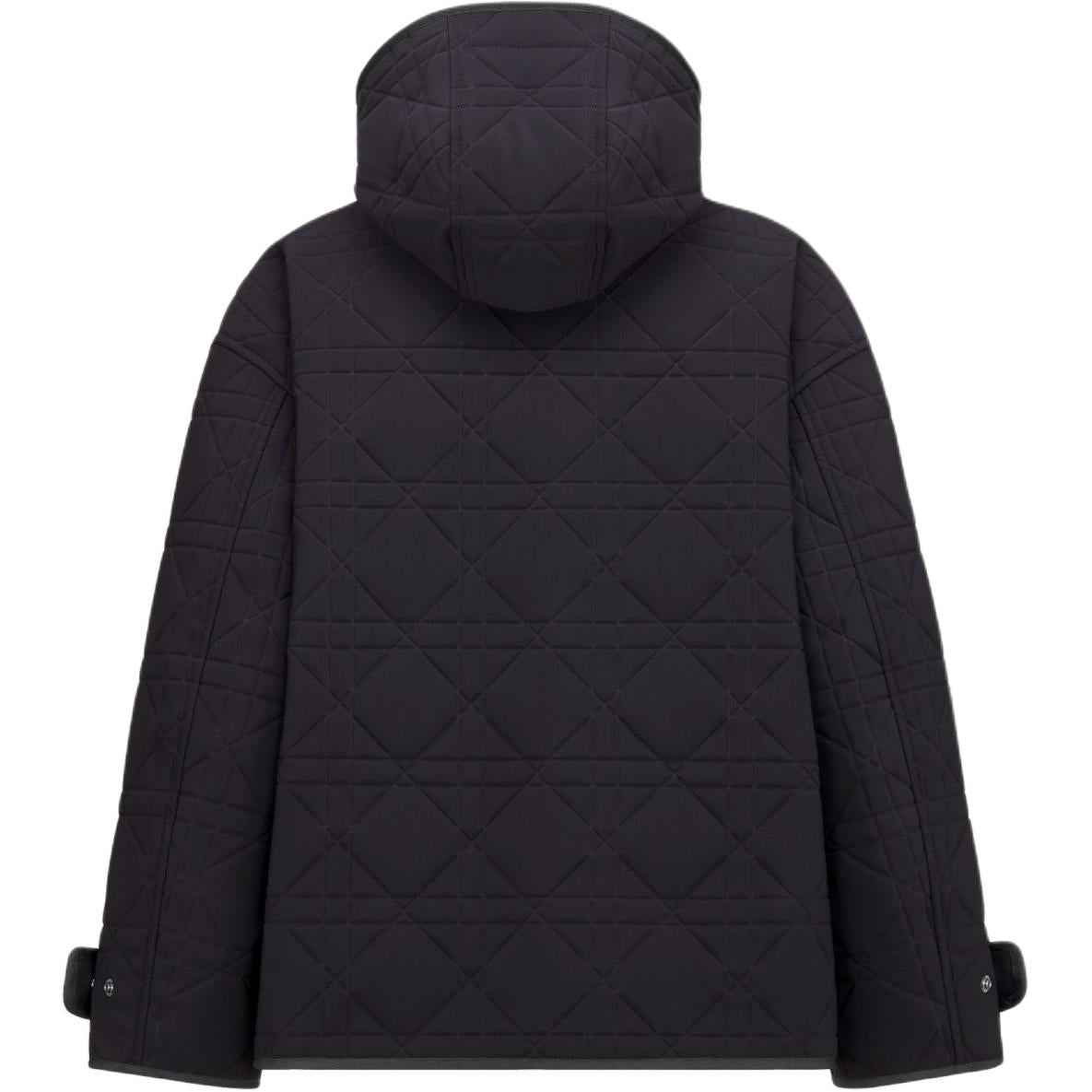 DIOR SS24 Jackets Coats Women's Black
