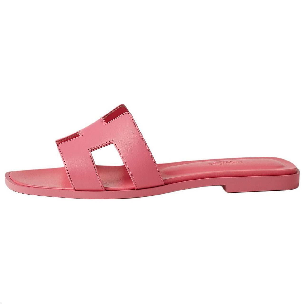HERMES Oran Slip Resistant Slide Slippers Women's Pink