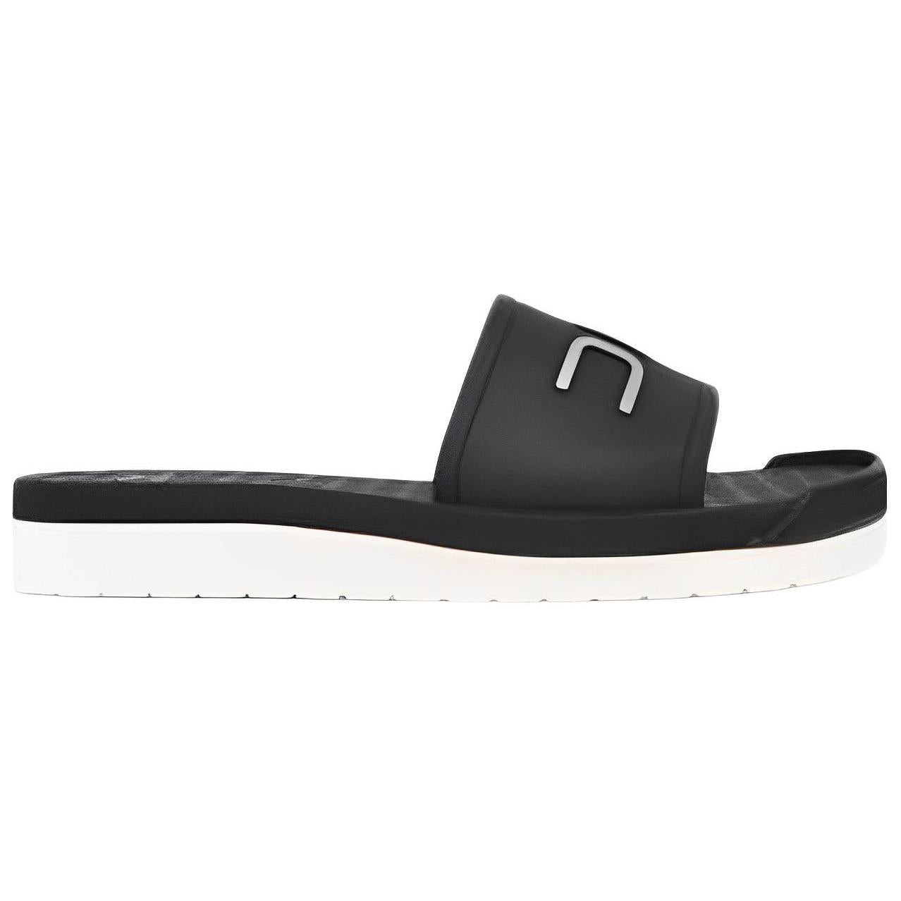 DIOR Alpha DIOR Slides X Sorayama Black White
