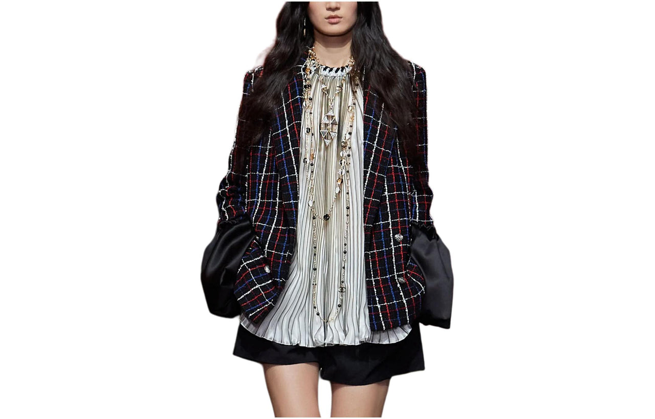 CHANEL SS24 Jackets & Coats Women's Multicolor