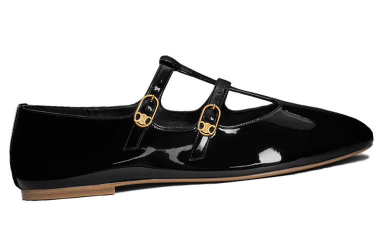 CELINE Women's Casual Shoes Women's Black