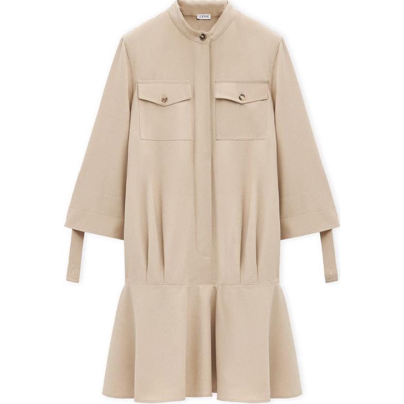 LOEWE Dress 'Beige'
