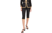 CHANEL Casual Shorts Women's Black