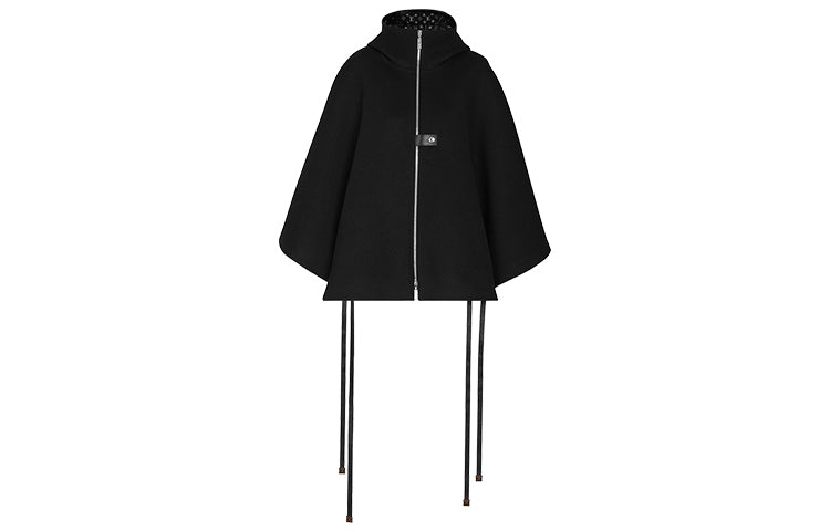 LOUIS VUITTON 2010s Hooded Cape