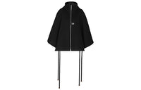 LOUIS VUITTON 2010s Hooded Cape
