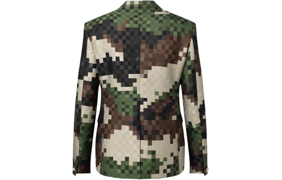 LOUIS VUITTON SS24 Business Suits Coats Men's Multicolor