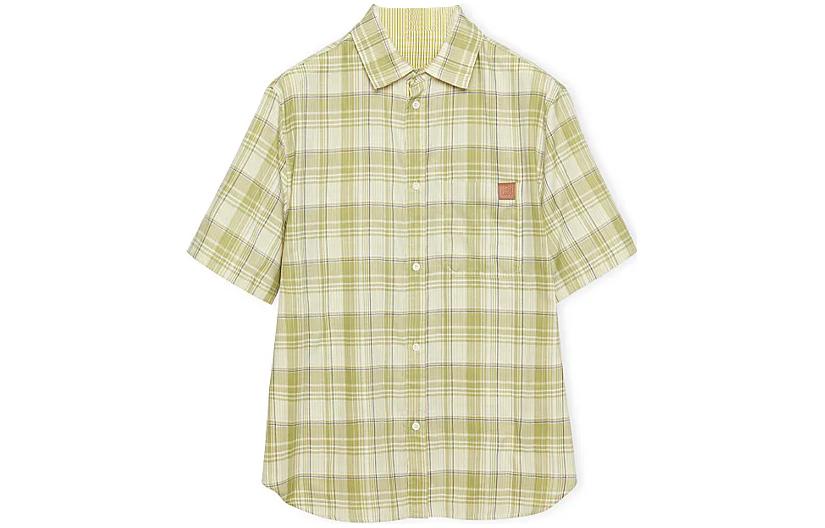 LOEWE Shirts Women's Green