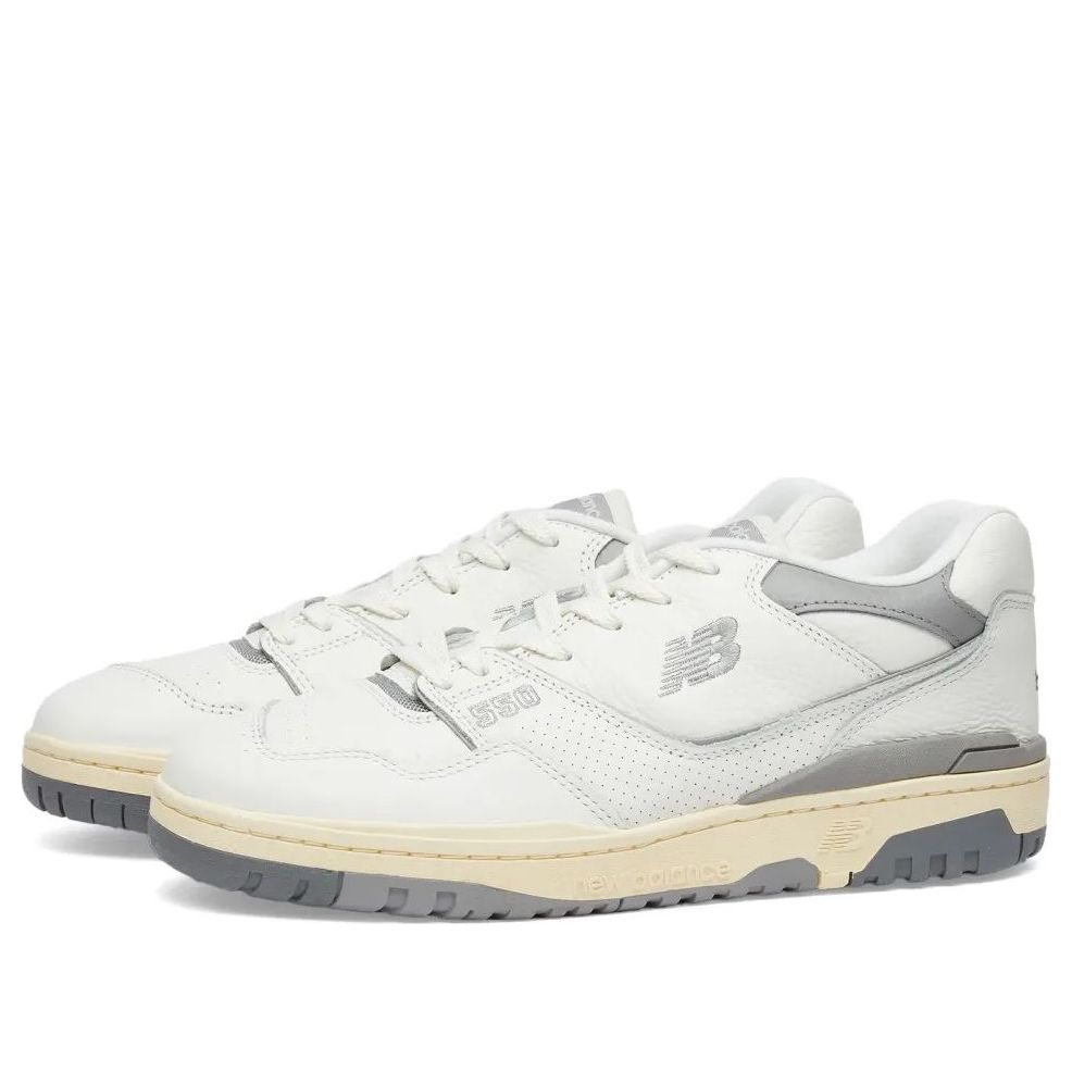 New Balance 550 'Sea Salt Team Away Grey' BB550PTC