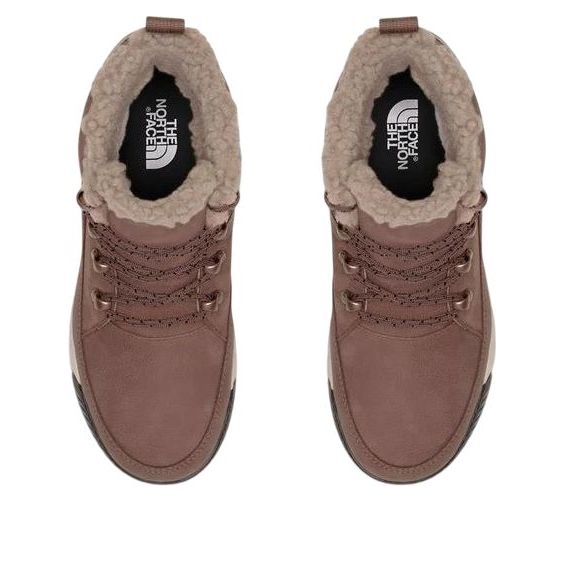 THE NORTH FACE Sierra Mid Waterproof Boots 'Almond Butter' NF0A4T3X-251