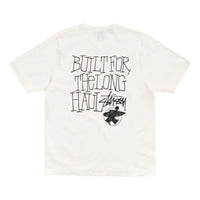 Stussy Long Haul T-Shirt Pigment Dyed 'Natural' 1905179-NATU