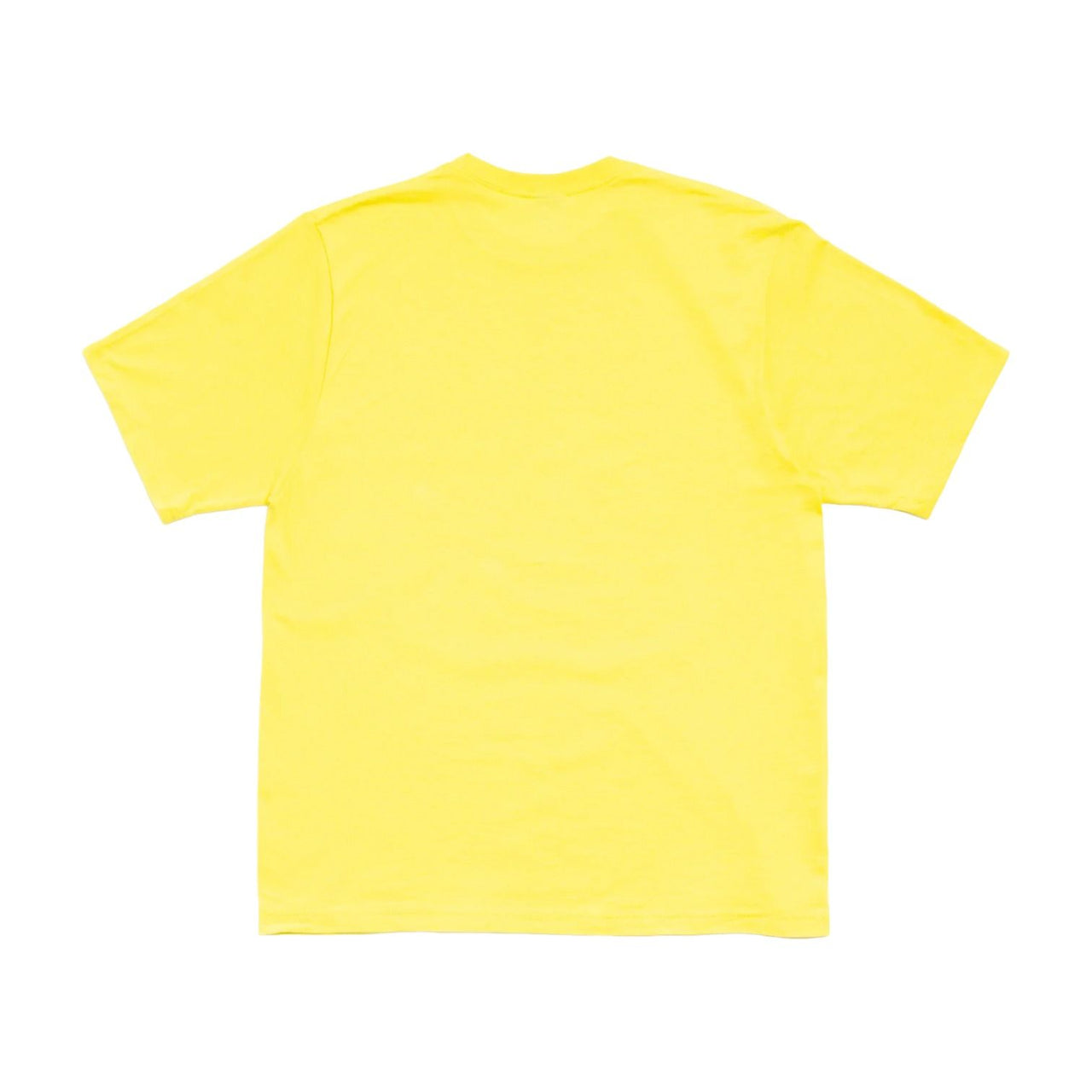 Stussy Citrus T-Shirt 'Lemon' 1905219-LEMO