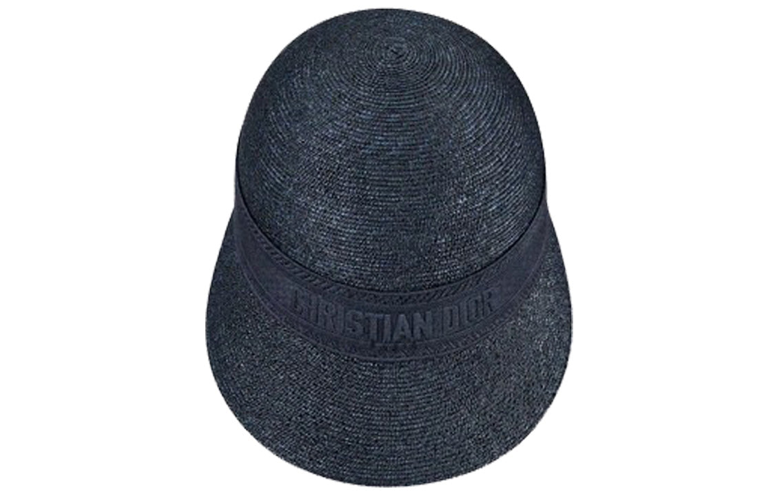DIOR Baseball Caps Women's Dark Blue