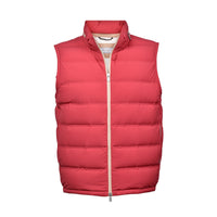 Brunello Cucinelli Wr Padded Down Vest