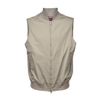 Brunello Cucinelli Zip-Up Bomber Gilet