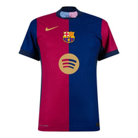 Nike FC Barcelona 2024/25 Dri-Fit ADV Match Home Jersey 'Deep Royal Blue Noble Red' FN8775-458