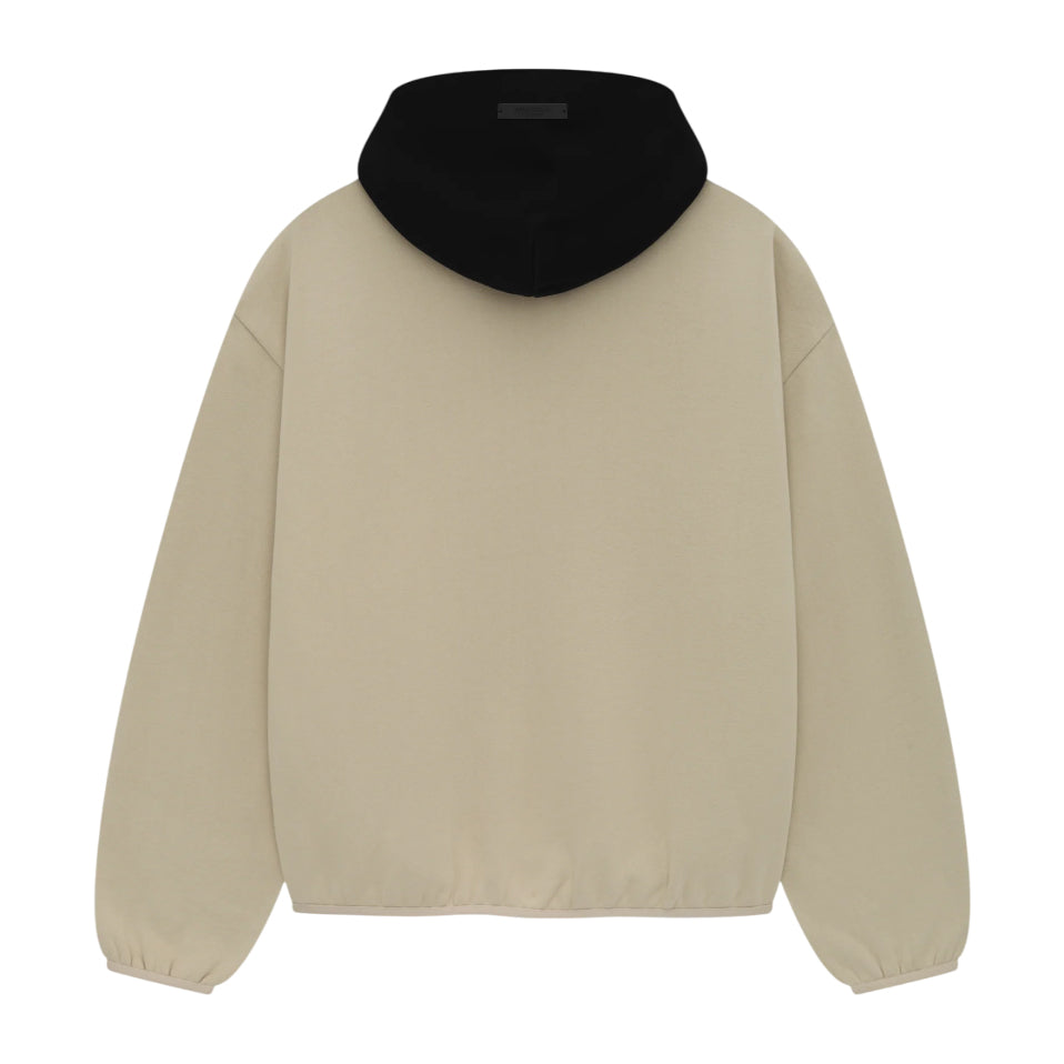 Fear of God Essentials x NBA Heat Hoodie 'Wheat' 192AL246302F