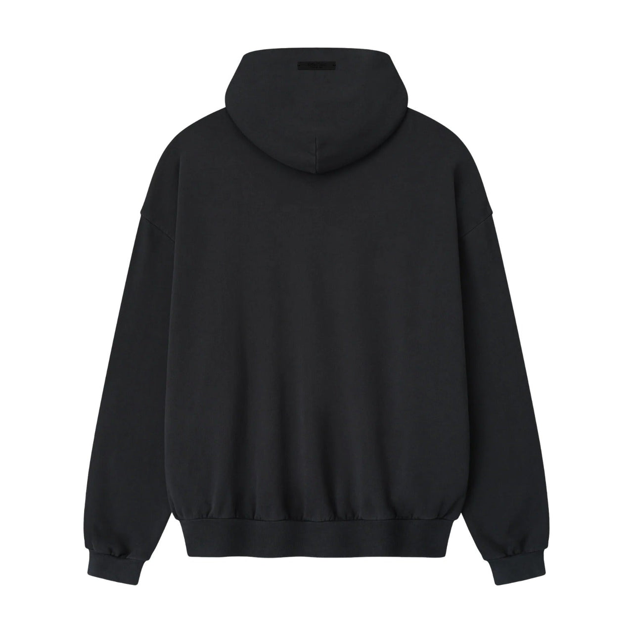 Fear of God Essentials 90s Fit Hoodie 'Vintage Black' 192AS256571F