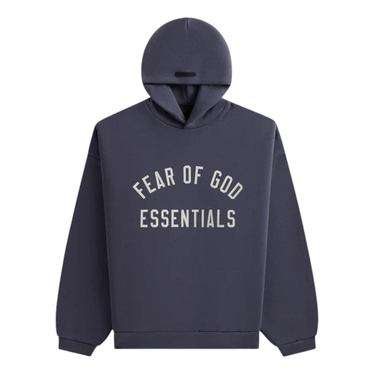 Fear of God Essentials Fleece Hoodie 'Marine' 192HO246254F