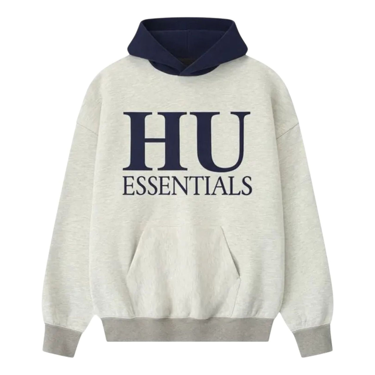 Fear of God Essentials Howard University Sport Hoodie 'Warm Heather' 192HU256401F