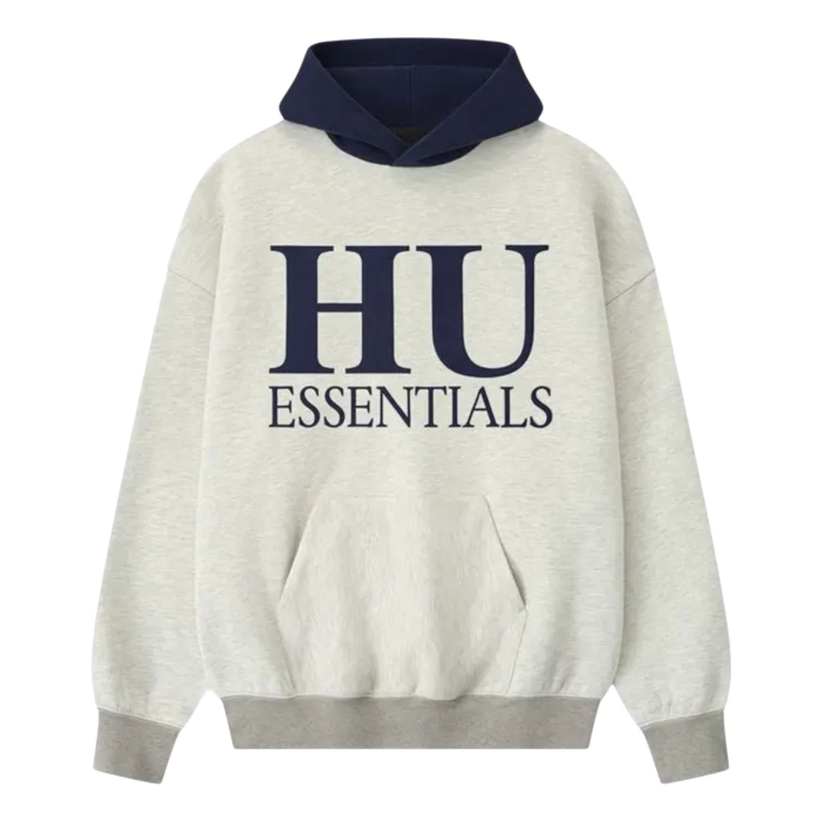 Fear of God Essentials Howard University Sport Hoodie 'Warm Heather' 192HU256401F