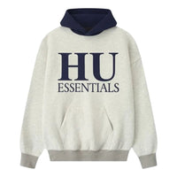 Fear of God Essentials Howard University Sport Hoodie 'Warm Heather' 192HU256401F