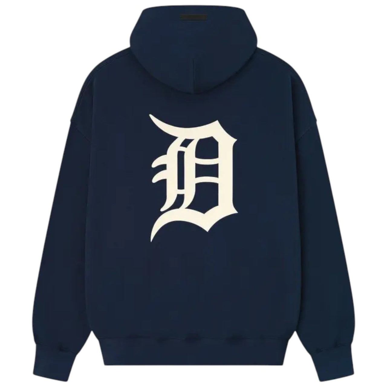 Fear of God Essentials Tigers Sport Hoodie 'Midnight Navy' 192ML252021F