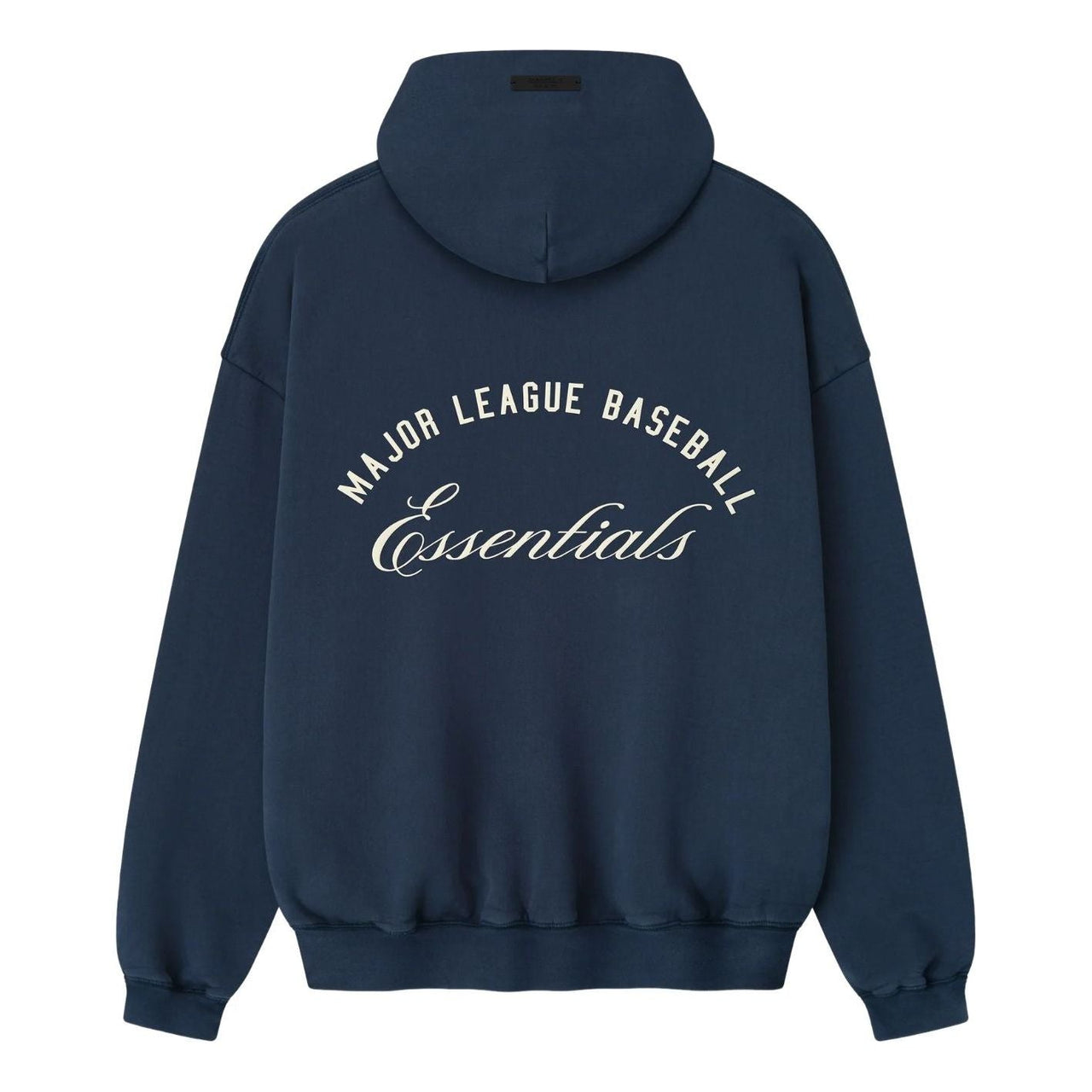 Fear of God Essentials MLB Sport Hoodie 'Midnight Navy' 192ML254103F