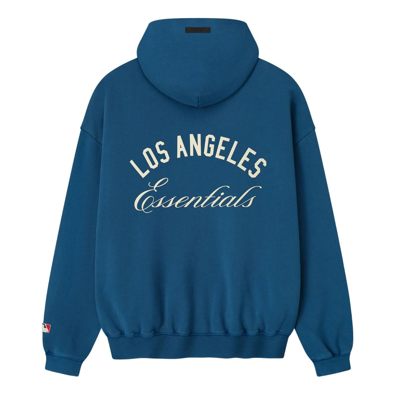 Fear of God Essentials Dodgers Sport Hoodie 'Blue Sapphire' 192ML254109F